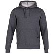 Montana Hoodie pánská mikina šedá