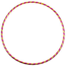 Obruče hula hoop 